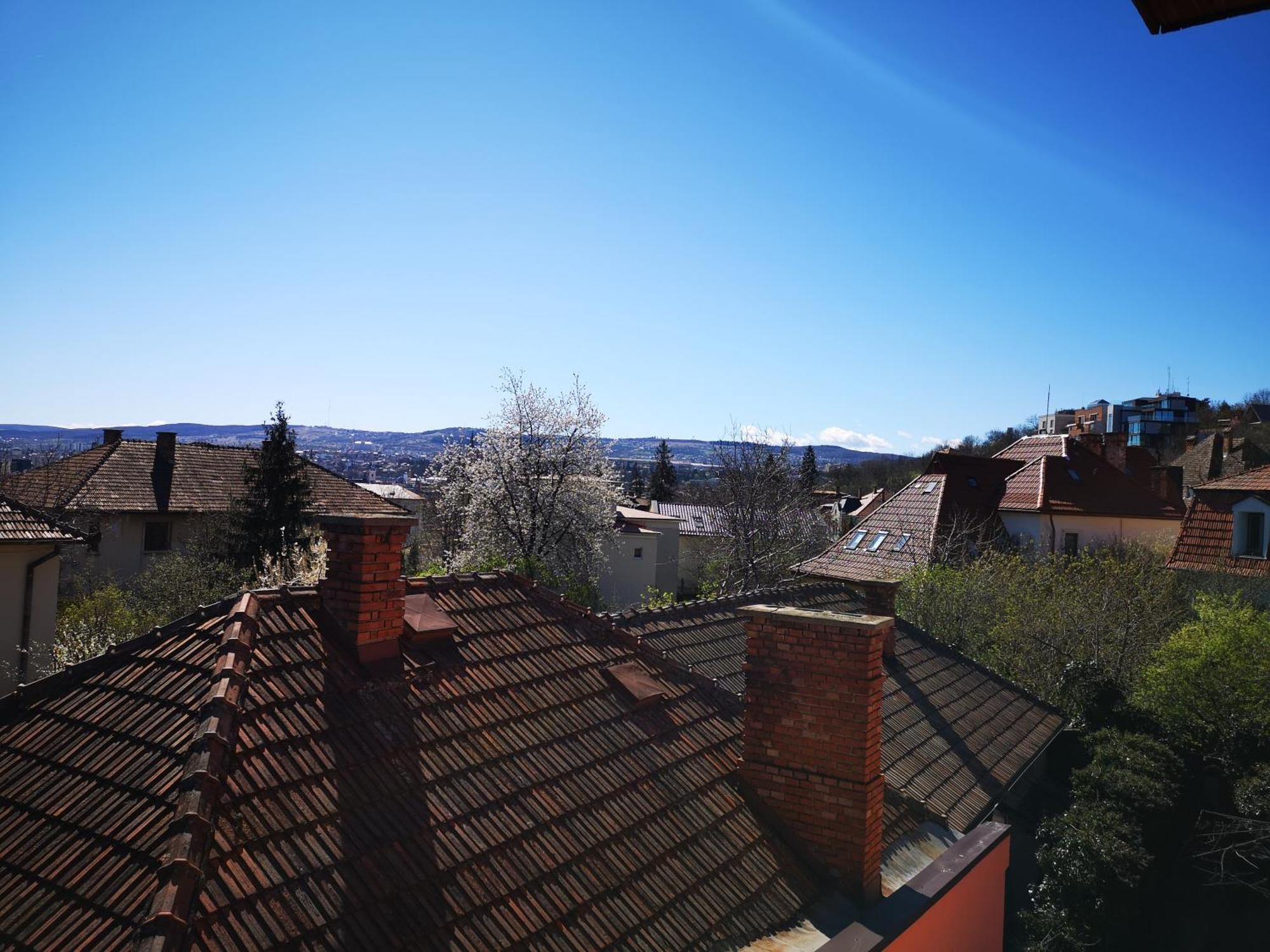 Villa-Hotel Escala Cluj-Napoca Luaran gambar