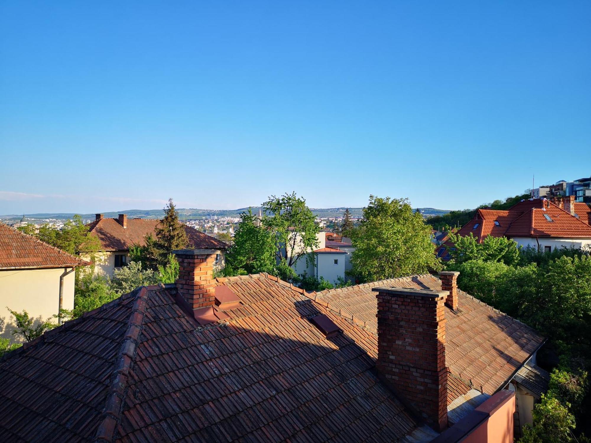 Villa-Hotel Escala Cluj-Napoca Luaran gambar